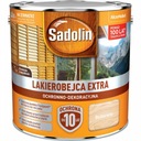 SADOLIN EXTRA ČÍRA FVRNA NA LAK 0,75L