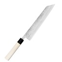 Tsunehisa Nashiji Gingami nôž Kiritsuke Gyuto 24 cm