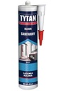 Sanitárny silikón biely 280 ml TYTAN PROFESSIONAL