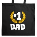 1 ocko nie číslo jedna tatino číslo jedna taška pre