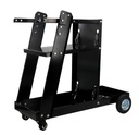 Ideálny zvárací vozík BLACK Migomat Tig 40kg