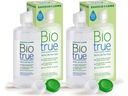 Bio True Biotrue 2x300 ml Bausch tekutina na šošovky