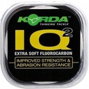 KORDA FLUOROCARBON IQ2 LINE 20lb/20m EXTRA MÄKKÝ