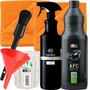 ADBL APC STRONG UNIVERSAL CLEANER 1L + príslušenstvo a mikrovlákna