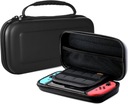 Púzdro NINTENDO SWITCH, ČIERNA PREMIUM