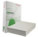 Papier do tlačiarne Recyklovaná ekologická sivá obyčajná kopírka Xerox