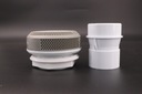 Sivý sací kôš 2″ (60 mm.) Jacuzzi/Vaňa/SPA