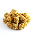 Nut a brokolice prsty - 50 g papagáje pre všetky papagáje