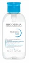 BIODERMA Hydrabio H2O MICELLAR LIQUID hydratuje 500 ml