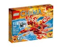 LEGO Legends Vozidlo Chima Flinxa 70221