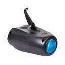 Disco projektor, výkonný LED efekt 25W, 64 LED LIGHT4ME AIRSHIP