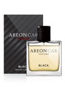Car Black AREON vôňa do auta 50ml