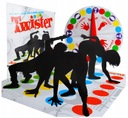 Twister rodinná spoločenská arkádová hra