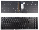 KLÁVESNICA ACER ASPIRE 5 A515-51G A515-52G PL /LED