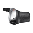 SHIMANO SL-C3000 NEXUS 7-SPEED SHIVER SILVER