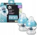 ADVANCED Tommee Tippee antikoliková fľaša 2x150 m