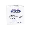 SIBEL Praktické chrániče na okuliare 400 ks