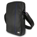 BMW Bag Messenger taška 10 palcov pre fanúšika BMW, pánska peňaženka na telefón