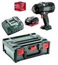 Rázový uťahovák 1/2 1450Nm 18V 5,0Ah SSW 18LTX 1450 BL METABO 602401840