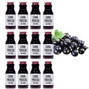 12x Ríbezľová šťava 250ml, bez CUKRU, lisovaná 100%