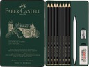 Sada skicovacích ceruziek Faber Castell