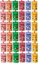 OWOLOVO Ovocná pena pre deti MIX 36x200g 36 BAL