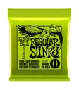 ERNIE BALL 2221 STRUNY ELEKTRICKEJ GITARY 10-46