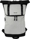 ZNAČKOVÝ HIMAWARI BATOH Urban Roll-up s kapucňou Priestranný 23L na notebook