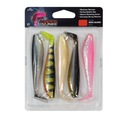 Sada gumy Fox Rage Zander Pro Shad Ultra UV 12cm