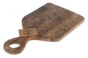 Kuchynská doska 22 x 19 cm Mango Wood