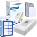 12xVACIEK NA ELECTROLUX PHILIPS AEG VYSÁVAČ + HEPA FILTER FC8031 H13 EFH12