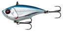 Wobler SAVAGE GEAR FAT VIBES 5,1CM 11G BLUE CHROME