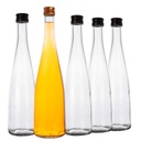 40x Fľaša BELVEDERE 500 ml na VÍNNE TINKTÚRY VODKA BIMBERS ŠŤAVA OLIVOVÝ OCOT