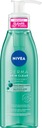 NIVEA Derma Skin Clear čistiaci gél proti nedokonalostiam, 150 ml