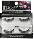 Ardell Strip Lashes 6-balenie Demi Wispies 6 párov P1