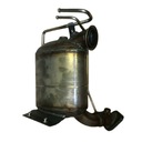 FAP DPF FILTER Mitsubishi Grandis 2.0 DI-D 02/2007-
