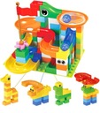 KONŠTRUKČNÉ BLOKY CULODROME DRÁHOVÉ BALL MAZE