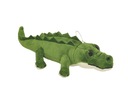 Mascot Plyšový krokodíl krokodíl ZOO Plyšová hračka