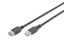 Predlžovací kábel USB 3.1 Gen.1 SuperSpeed ​​​​5Gbps