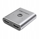 Obojsmerný prepínač HDMI 2.0 - 4K @ 60 Hz - VENTION AFUH0