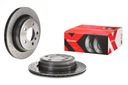 BREMBO 09.B338.1X DISK BMW 3 F30 11- ZAD.