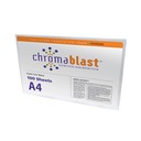 Papier ChromaBlast A4 - 100 listov