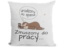 Vtipný DARČEK NA VANKÚŠEK PRE MANŽELA, PÁTA, dedka