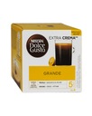 Kávové kapsuly NESCAFE DOLCE GUSTO GRANDE 16 ks