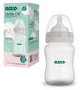 NENO VÁHA NA KŔMENIE FĽAŠE 150 ml ERGONOMICKÉ TAC AKO PRSIE