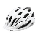 Cyklistická prilba Giro Revel biela 54-61 cm