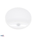 LED stropné svietidlo TAWAN 15W 4000K 1300LM IP44 PART PIR