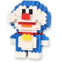 DORAEMON 3D MIKRO BLOCKS bloky 680 ks