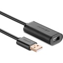 Silný predlžovací kábel USB 2.0 Ugreen 480Mbps 10m