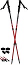 PALICE NA NORDIC WALKING SET 2ks VYCHÁDZKOVÉ PALICE